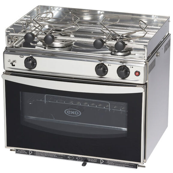 Open Sea Two-Burner Stove image number 0