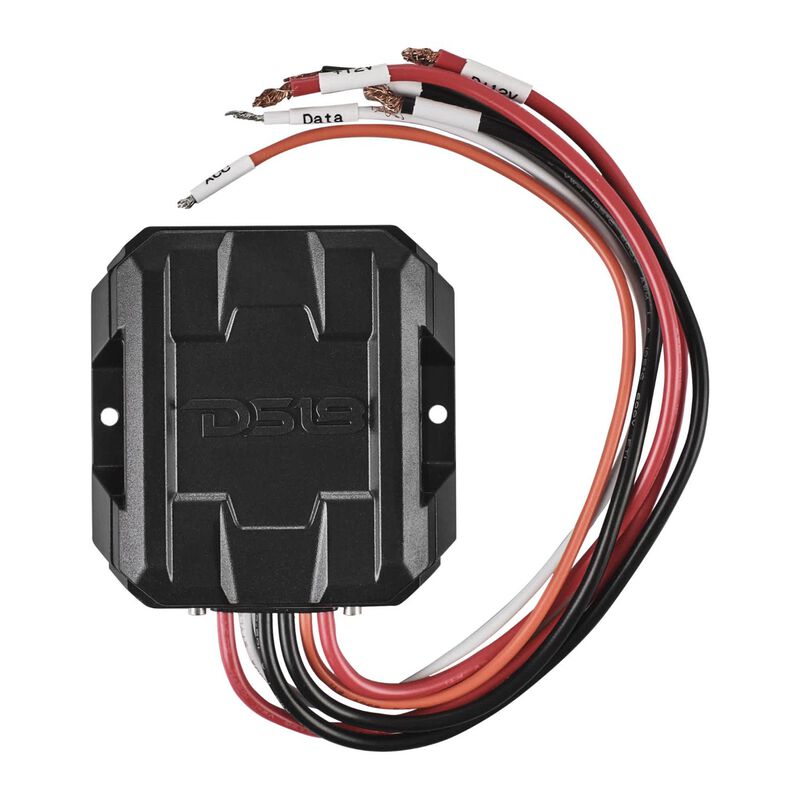 Ds18 LC-DRM Water Resistant IP66 High Power Digital LED Bluetooth Controller | by West Marine