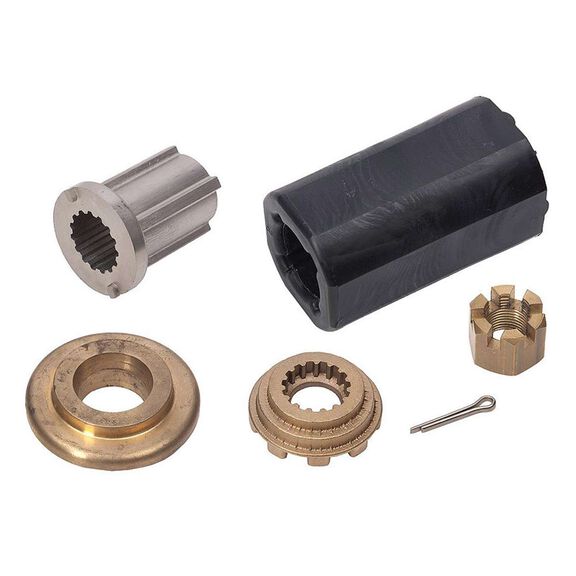 835281Q1 Flo-Torq II Hub Kit Suzuki 150-300 Hp 4-Stroke and 150-225 2-Stroke Outboards image number 0