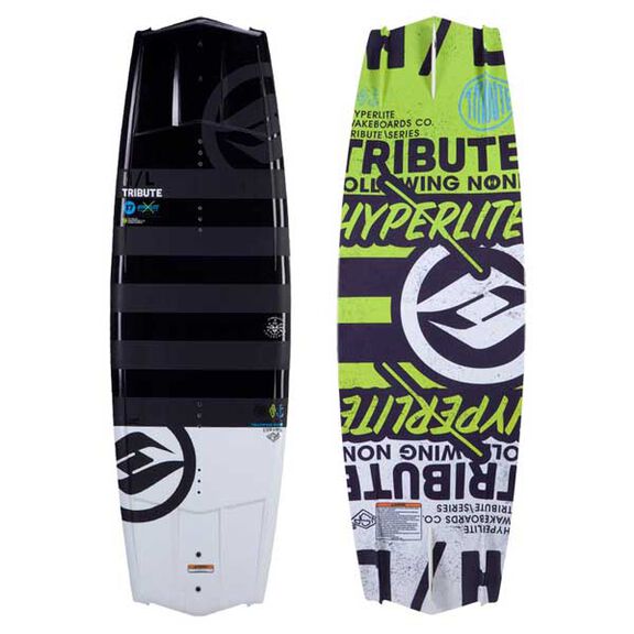 HYPERLITE Tribute 137cm/7-10.5 Wakeboard Combo | West Marine