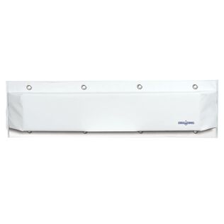 36 Inch White Dock Bumper