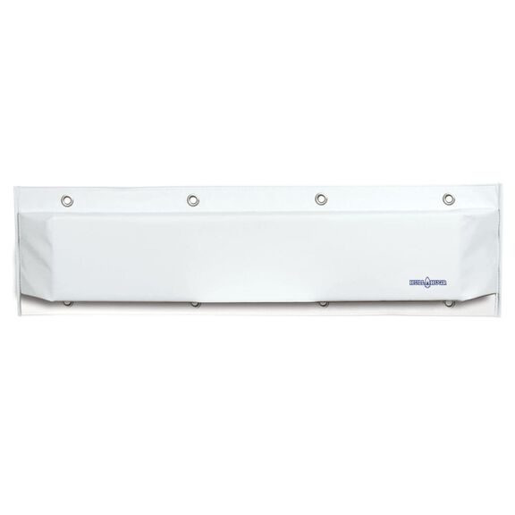 36 Inch White Dock Bumper image number 0