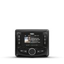 Wet Sounds WS-MC-2  2-Zone Marine Media Receiver with SiriusXM-Ready, and Bluetooth image number 0
