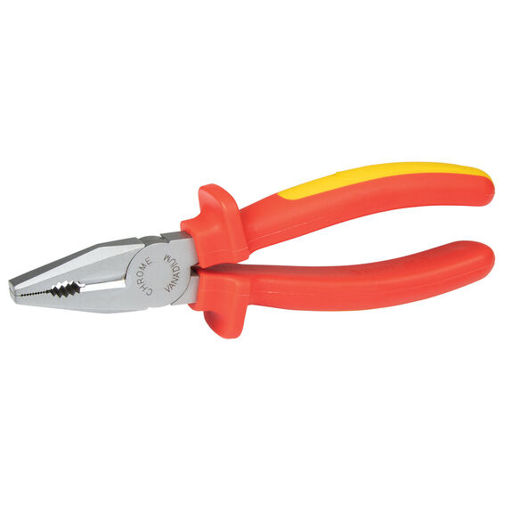7" Combination Pliers image number 1