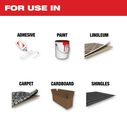 OPEN-LOK&trade; 3-in-1 Multi-Cutter Scraper Blade image number 1