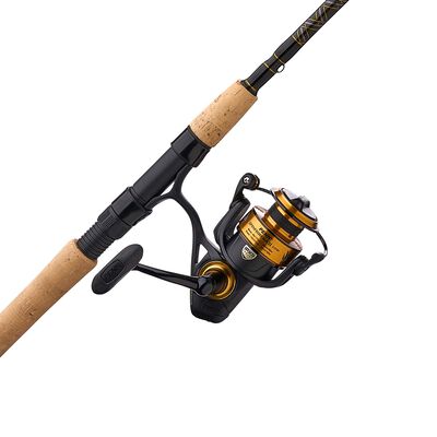 7' Spinfisher® VII 4500 1-Section Spinning Combo, Medium Power