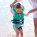 USCG Infant Life Jacket (0-30 lbs), Green image number 1