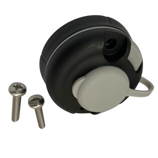 Quick Draw Kayak Rod Holder Base Mount