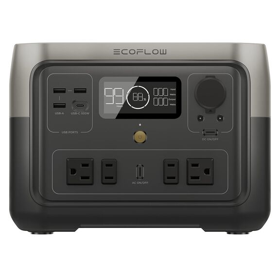 RIVER 2 Max Portable Power Station image number 0