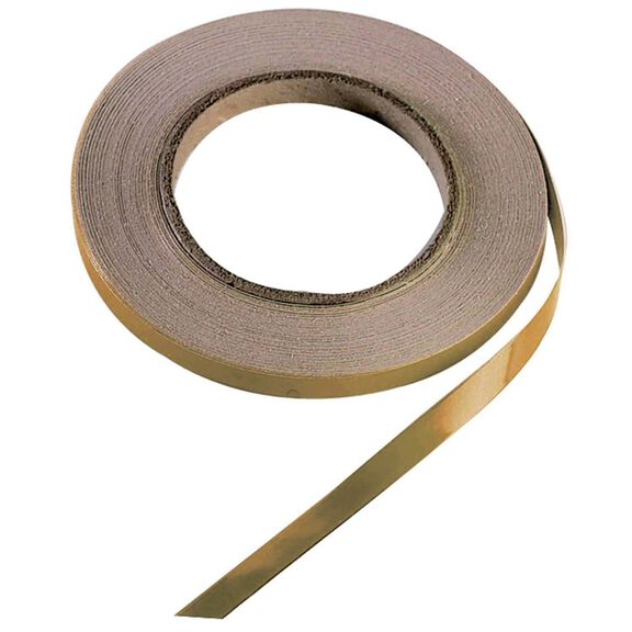 3" Premium Boat Striping Tape, Metallic Gold image number 0