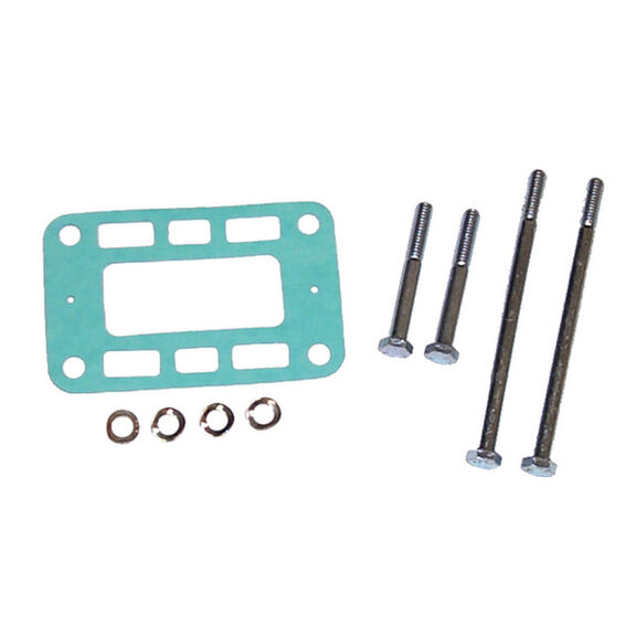 18-8510 Exhaust Elbow Mounting Kit image number 0