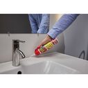 Flex Caulk&trade; Hybrid Clear, 6.6oz, 4-Pack image number 4