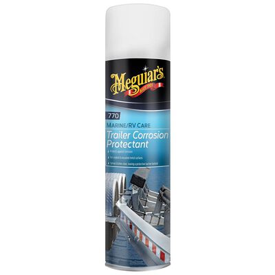 Trailer Corrosion Protectant