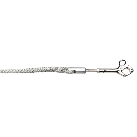 Mini Gate Hook Over-Center Fitting with Splice Eye image number 0