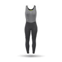 Women's Superwarm X Skiff Suit, Gray image number 0