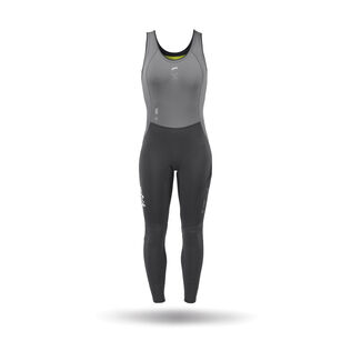 Women's Superwarm X Skiff Suit, Gray