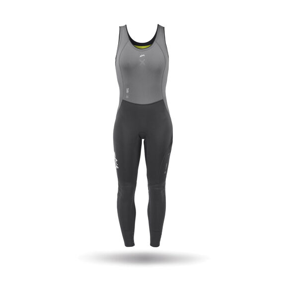 Women's Superwarm X Skiff Suit, Gray image number 0