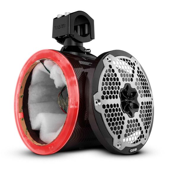 Marine and Powersports Empty Tower LED RGB Lights image number 0