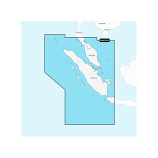 Garmin Navionics Vision+ AE022R Sumatra, Electronic Chart