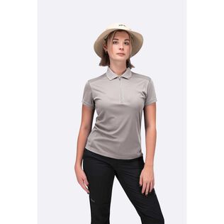 Womens UVActive&trade; Polo