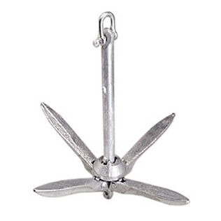 Folding Grapnel Anchors