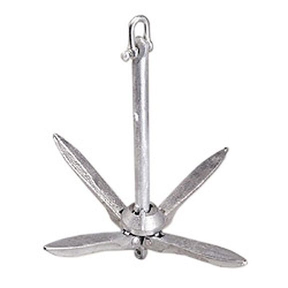 Folding Grapnel Anchors image number 0