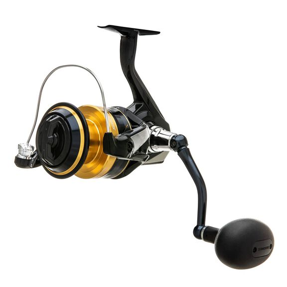 Spheros SW A 10000PG Spinning Reel image number 1