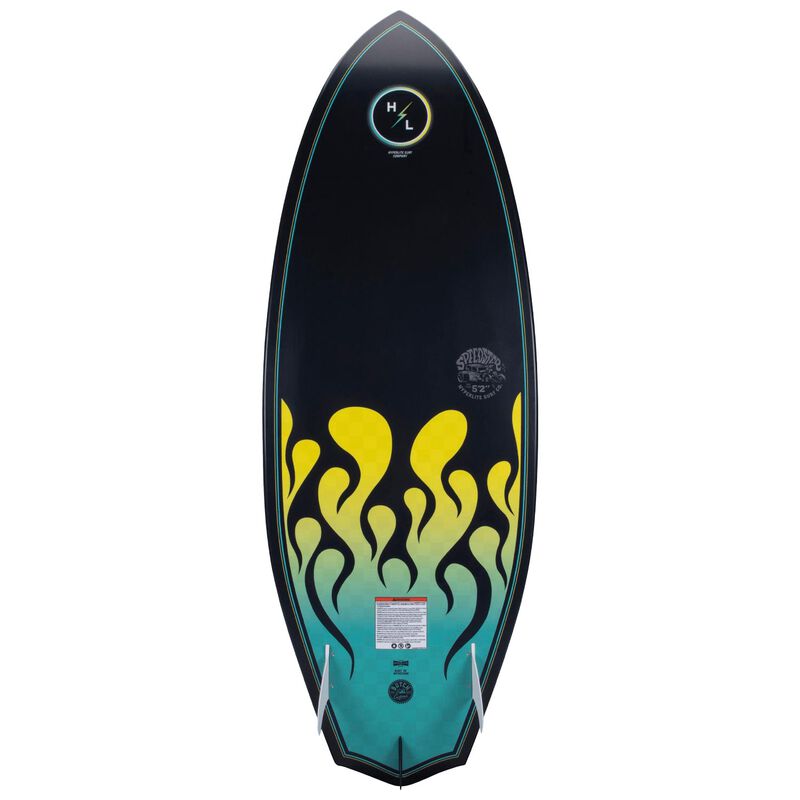 5'2" Speedster Wakesurf Board image number null