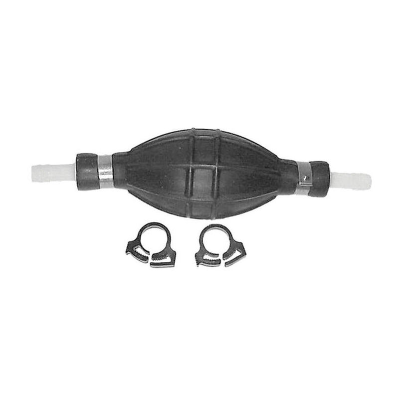 MERCURY MARINE Primer Bulb for 1/4" Fuel Line West Marine