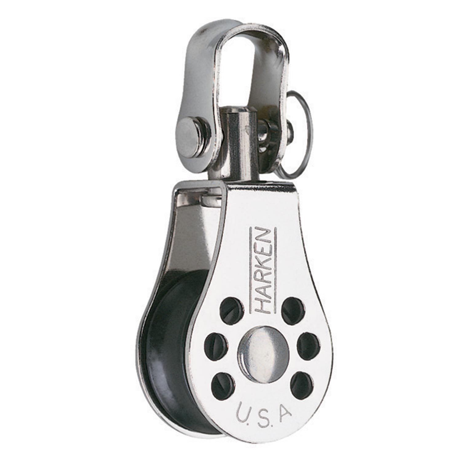 22mm Single Micro Block, Swivel
