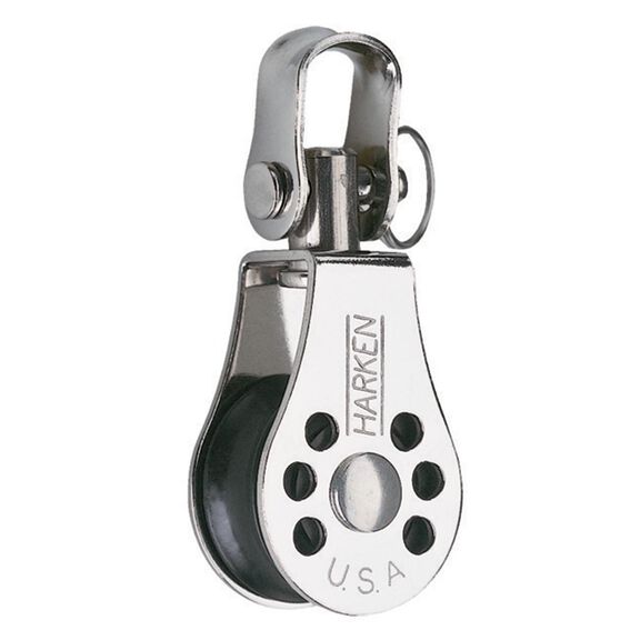22mm Single Micro Block, Swivel image number 0