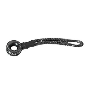 Low Friction Rings with Prespliced Dyneema Loops