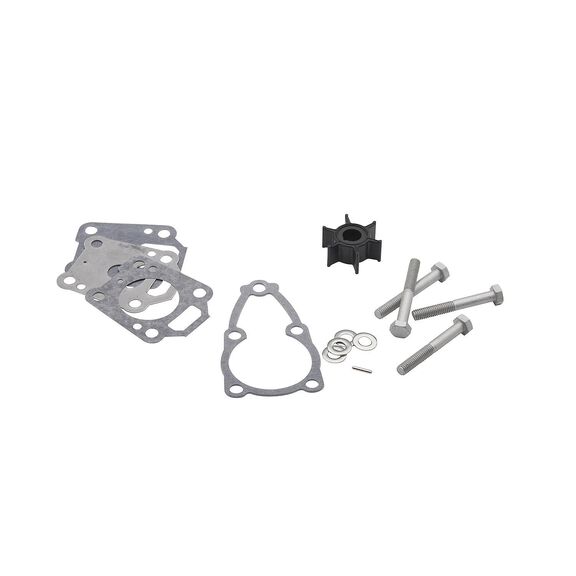 Quicksilver 8M0181315 Outboard Service Kit, Mercury, 4-6hp Carbureted image number 1