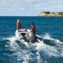 Honda BF8 HP Portable 4-Stroke Outboards image number 1
