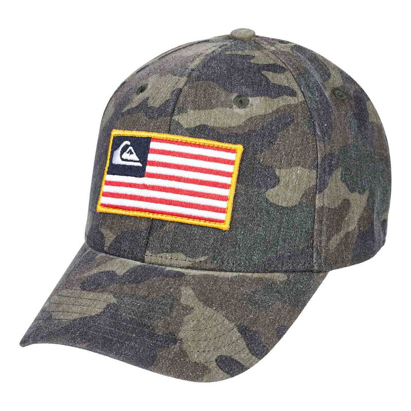Men's Grounded America Cap image number 0