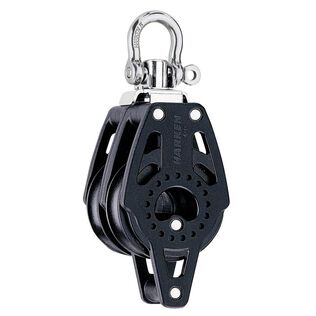 40mm Carbo Air&reg; Double Block with Becket