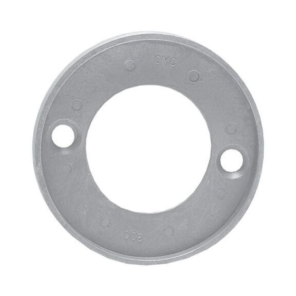 Aluminum Ring Small Anode Ring for Volvo, 2.3" x 4.2" x 0.4" image number 0