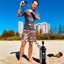 Portable Shower, Stoked, 2.1G image number 7