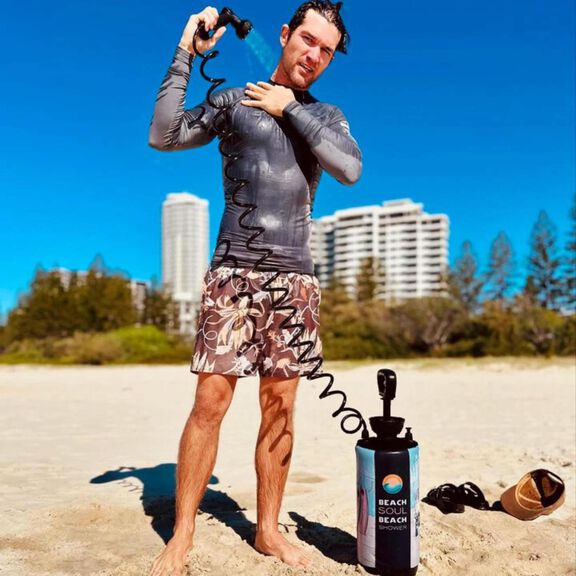 Portable Shower, Stoked, 2.1G image number 7