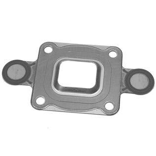Exhaust Elbow Block-Off Gasket