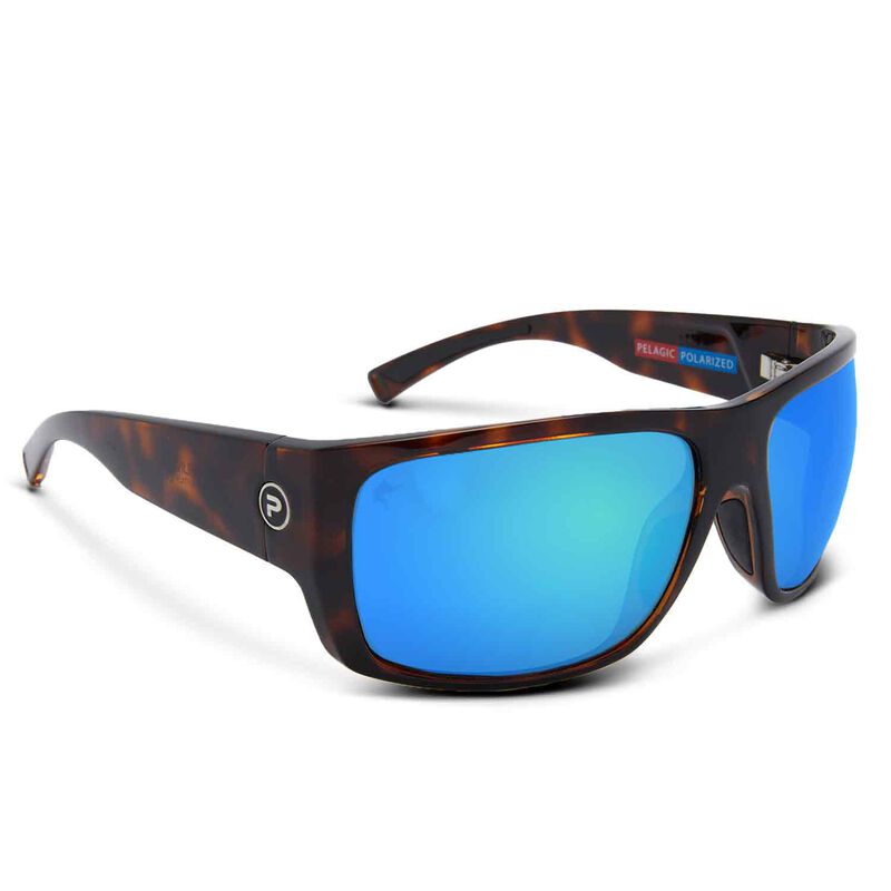 PELAGIC Kahuna Polarized Sunglasses West Marine