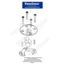 Wide Blind Fastener Kit image number 1