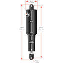 Replacement 101 Actuator - 24 Volt - 5/16" Hardware image number 0