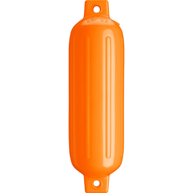 G Series Fenders for Boats 15'–20', Orange image number 0