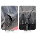 BoatGuard&reg; Eclipse Universal Fit Boat Cover image number 1