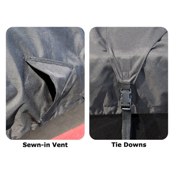 BoatGuard&reg; Eclipse Universal Fit Boat Cover image number 1