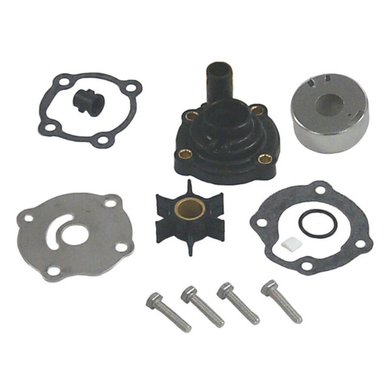 18-3383 Water Pump Kit - With Housing for Johnson/Evinrude Outboard Motors image number 0