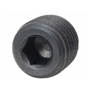 18-4257 Plug 1/4" Blacksteel