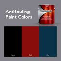 Trinidad 75 Antifouling Paint, Black, Gallon image number 3