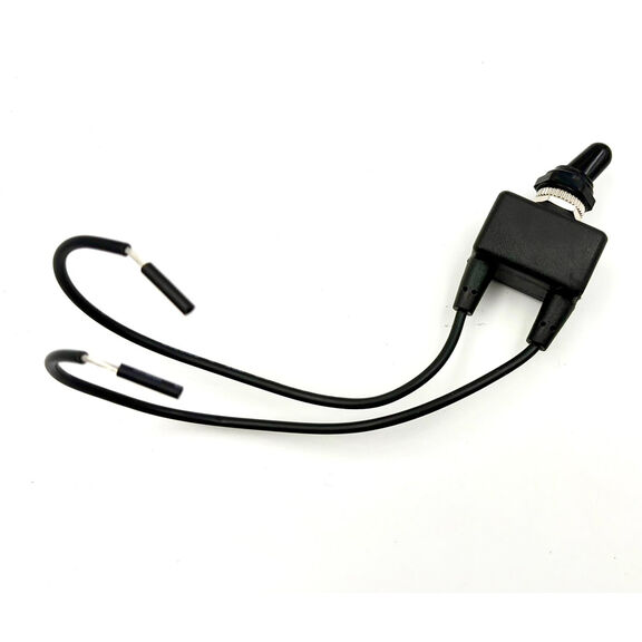 Water-Resistant Toggle Switch, Off/On, SPST image number 0